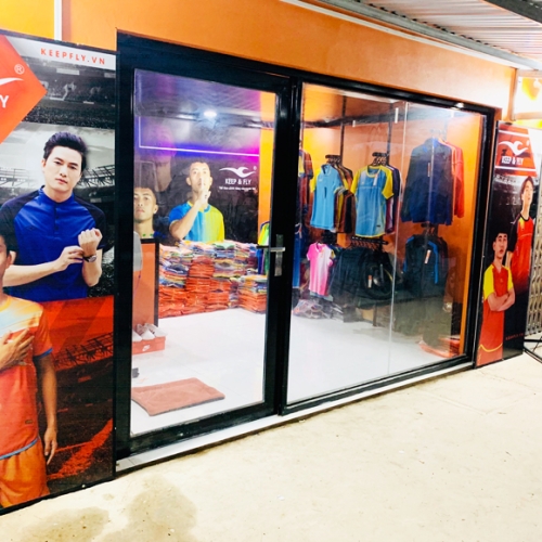 Mini Store Bến Tre