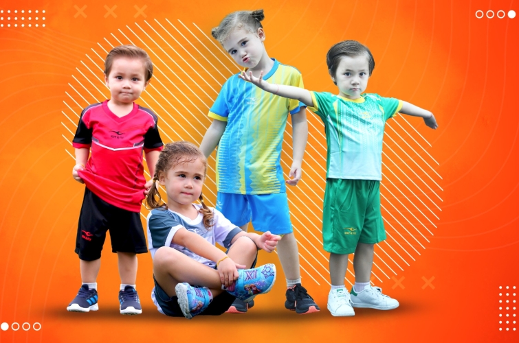 Trang Phục Trẻ Em