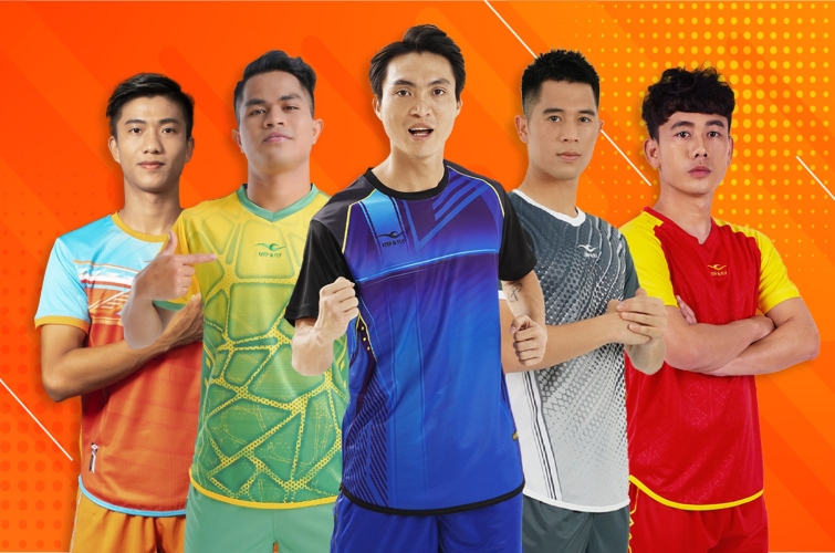 Trang Phục Bóng Đá