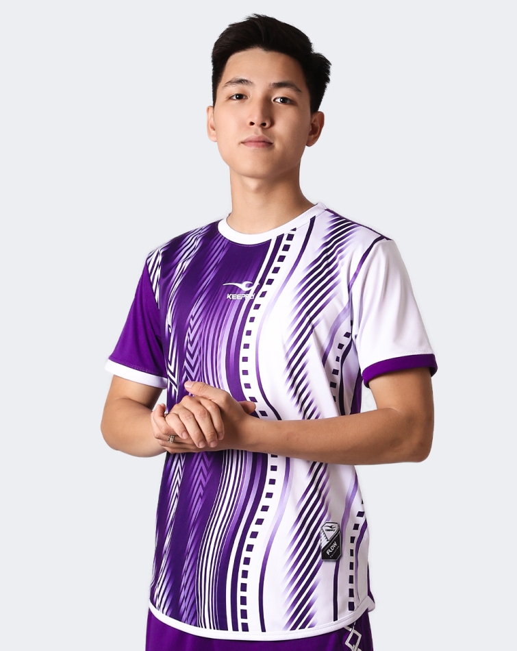 Bộ áo bóng đá Flow
