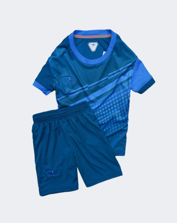 Bộ áo bóng đá Panzer Kid