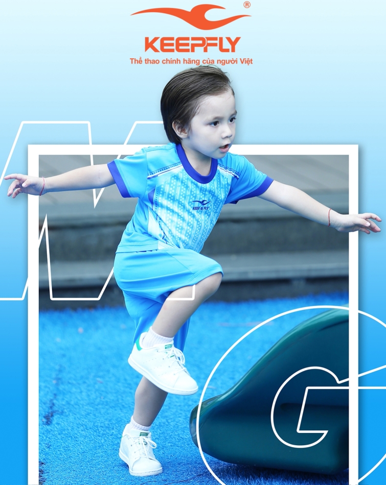 Bộ áo bóng đá Magic Kid