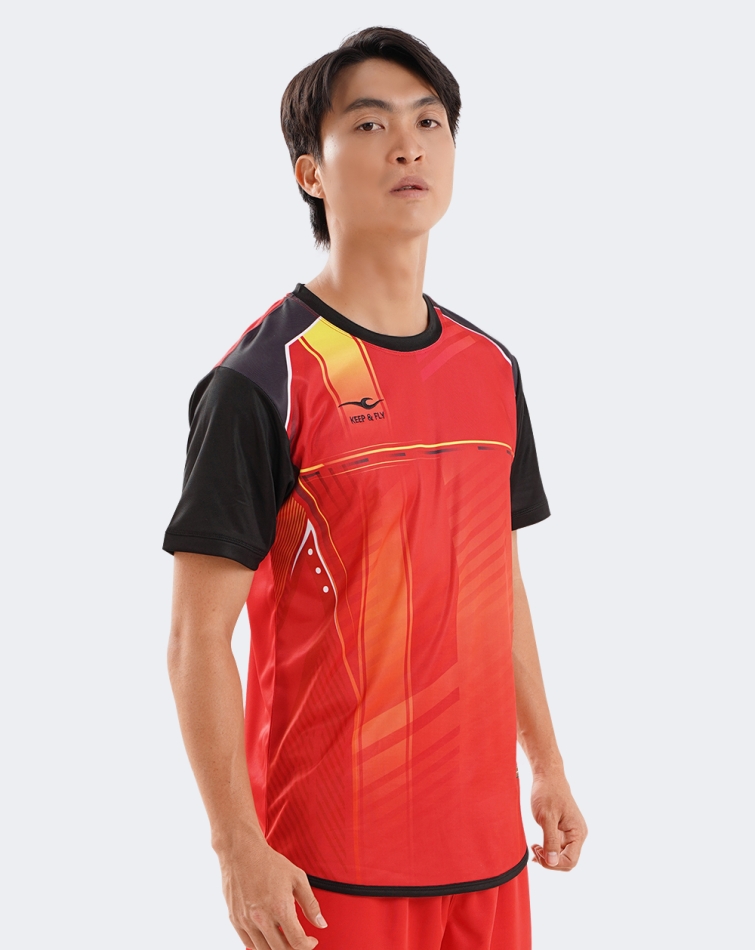 Bộ áo bóng đá Warrior