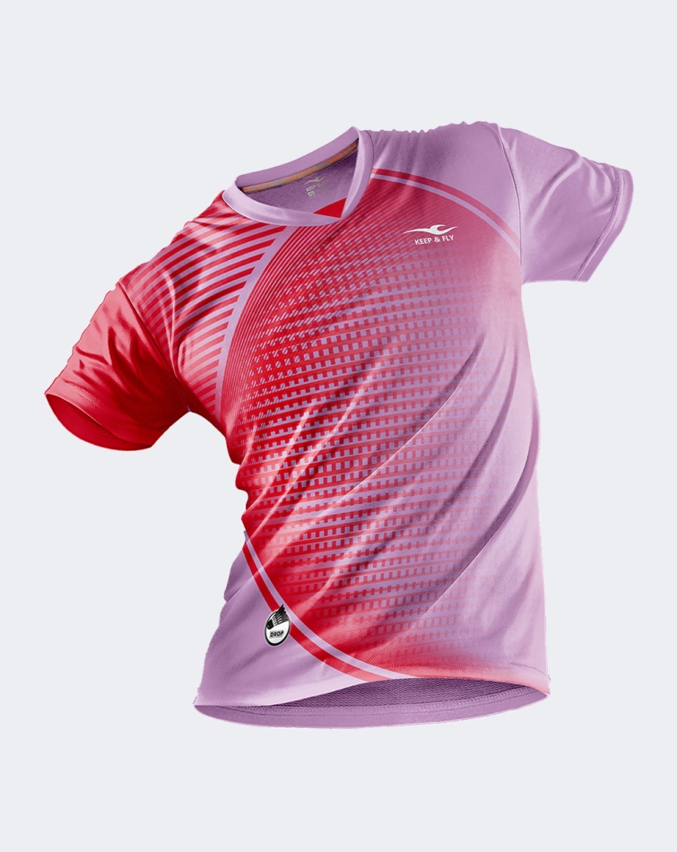 Áo cầu lông nam nữ Drop