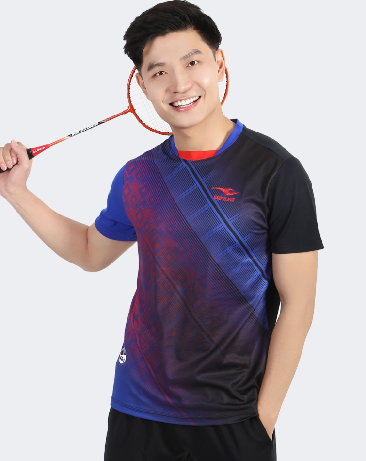 Áo cầu lông nam Flick