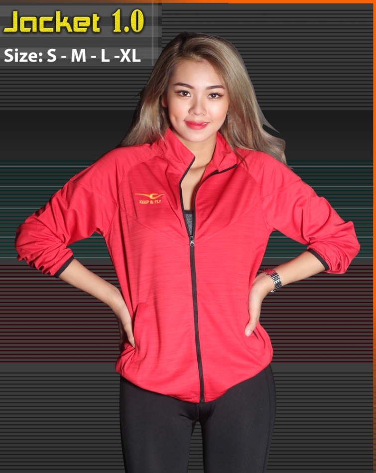Áo khoác Jacket 1.0