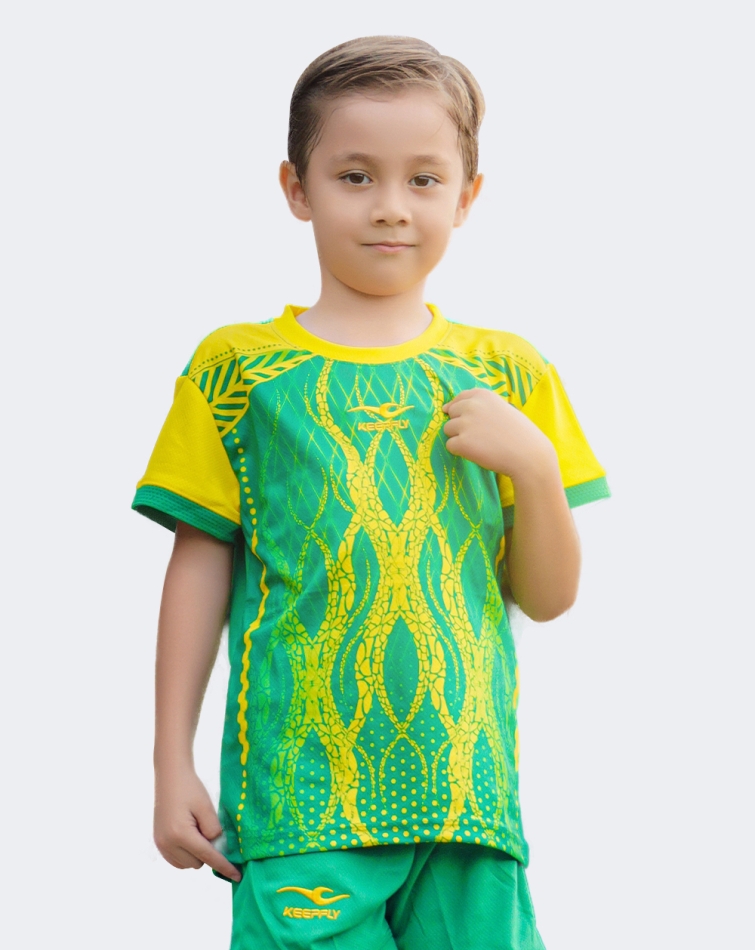 Bộ áo bóng đá Ana Kid 