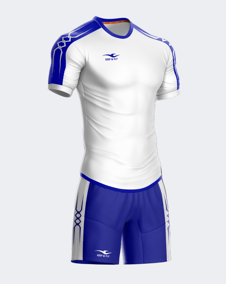 Bộ áo bóng đá Chain Basic