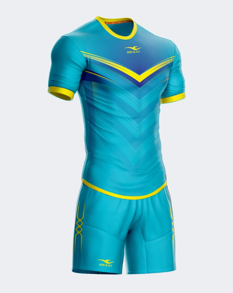 Bộ áo bóng đá Monster