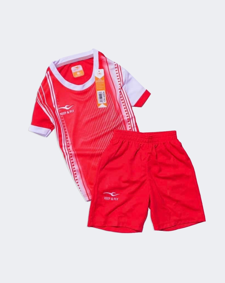 Bộ áo bóng đá Sorella Kid