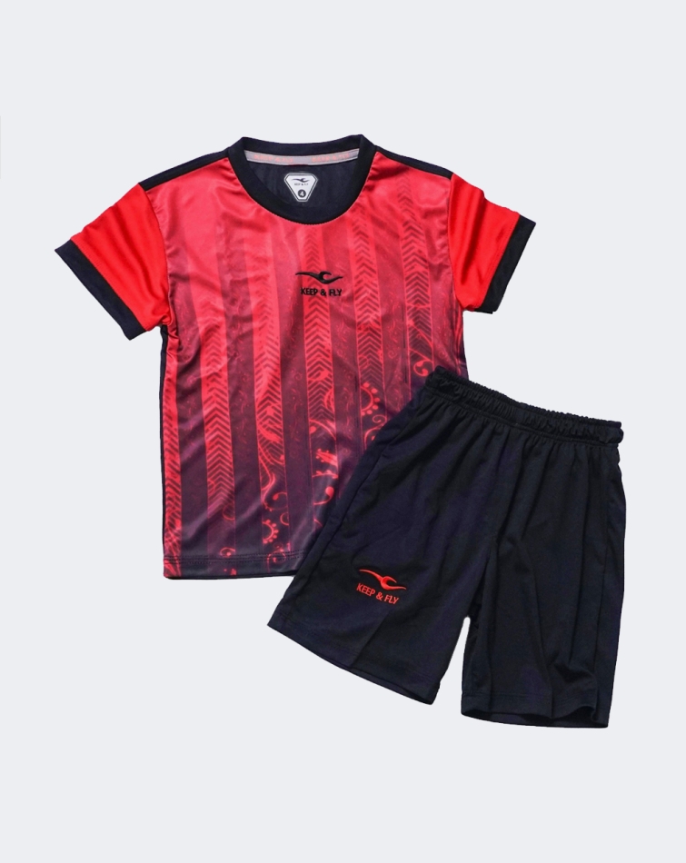 Bộ áo bóng đá Fern Kid